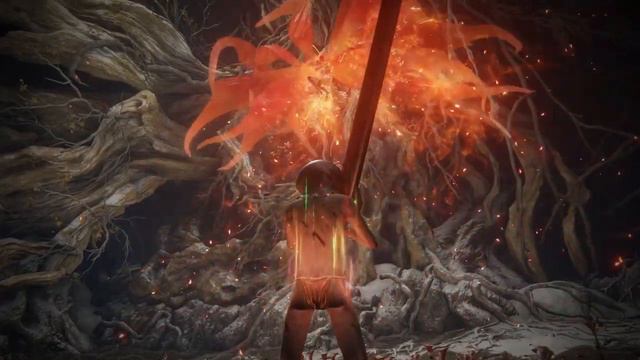 +25 Greatsword vs Malenia no hud•no dmg смотреть онлайн