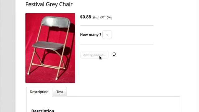 WordPress Shopping Cart plugin - Newsletters Subscribers extension смотреть онлайн