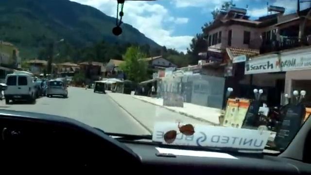 Hisaronu Centre, Turkey смотреть онлайн