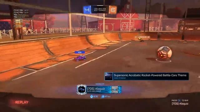 Rocket League The Ford F-150 Is Out Live смотреть онлайн