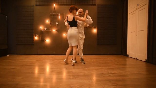 Vyacheslav Yagovdik and Ulyana Gorobets SEMBA dance 2020 смотреть онлайн