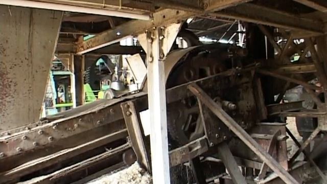 Wonolangan Sugar Mill, East Java, Indonesia смотреть онлайн