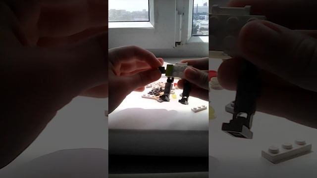 Лего майнкрафт железный голем смотреть онлайн