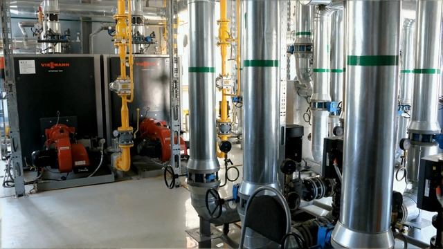 ООО "Фирма"Альпика-сервис": главный инженер о КлиматЭнергоСтрой смотреть онлайн