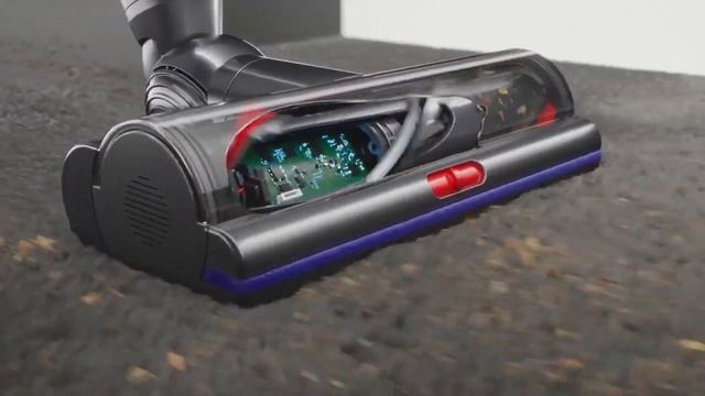 DYSON V15 DETECT™ ABSOLUTE NEW - Bežični štapni usisavač смотреть онлайн