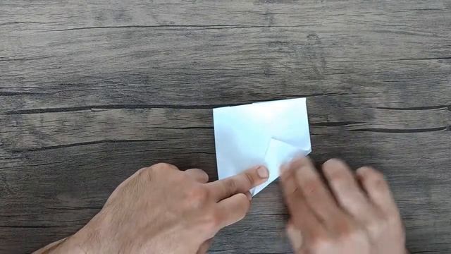 Ваза из бумаги | Origami Vase | Origami Craft