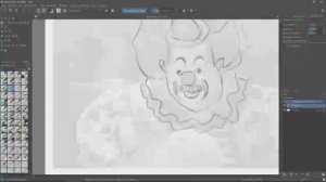 Использование простого инструмента для референсов в Krita.mp4