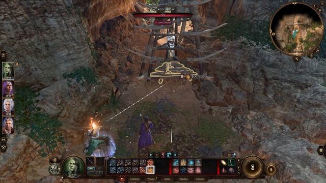 Dungeon Master Plays Baldurs Gate 3 PART 2 | Gathering the Party! смотреть онлайн