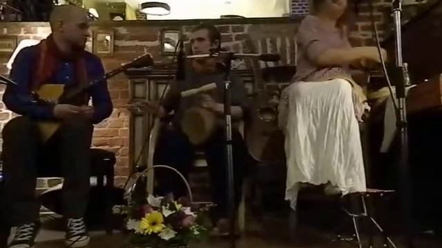 Два Дерева. Георгий. М.Цветаева смотреть онлайн