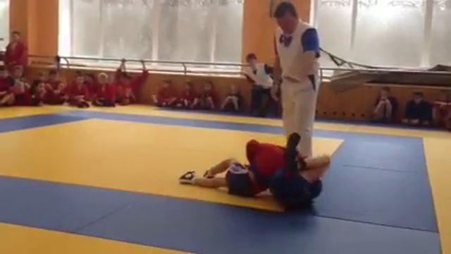 Первенство Раменского района по Самбо смотреть онлайн