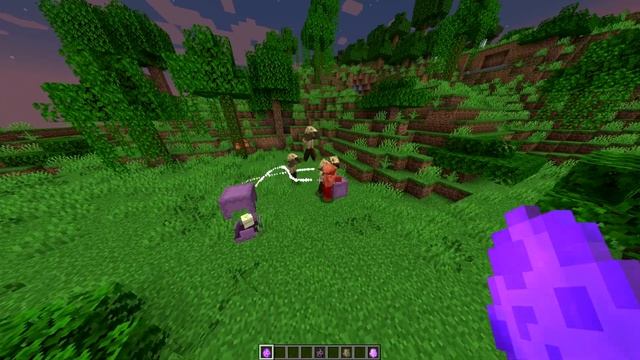 MOB BATTLE MOD UPDATE - MINECRAFT 1.18 (MOD SHOWCASE)