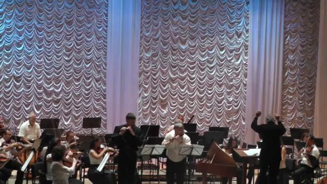 Tracoline (Johannès Donjon) Polka for 2 flutes piccolos and orchestra смотреть онлайн