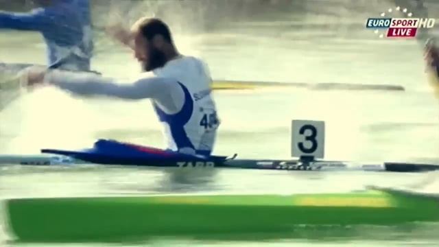 #kayakpower Racice '15 - European Sprint Championship - Heroes смотреть онлайн