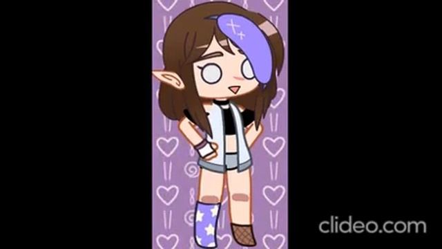 переделка скинов в гаче смотреть онлайн