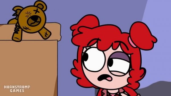 شيء مريع حصل لكاتناب!! كرتون بوبي بلاي تايم 3 | Poppy Playtime Chapter 3