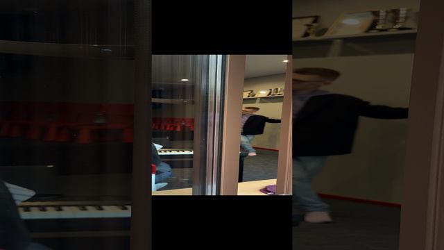 Репетиция новой песни