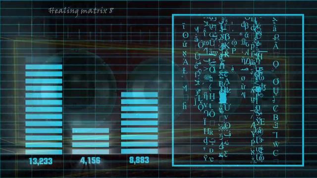 All 22 Garyaev Matrices / Associated With Male Diseases / Such As Prostate And Others / Disease