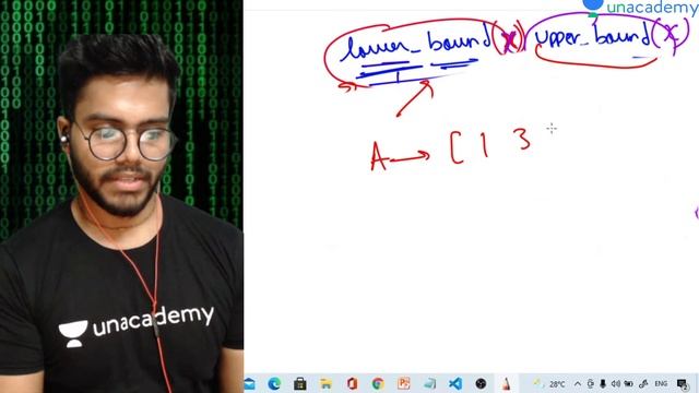 L7 | Data Structures & Algorithm using C++ | Linear/Binary Search in Arrays & Practice Problems #DS смотреть онлайн
