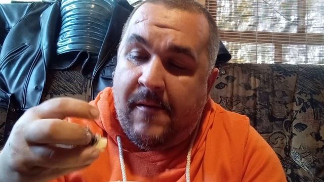 Обжор - жареная рыба минтай смотреть онлайн