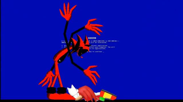Fatal Error Kills Knuckles смотреть онлайн