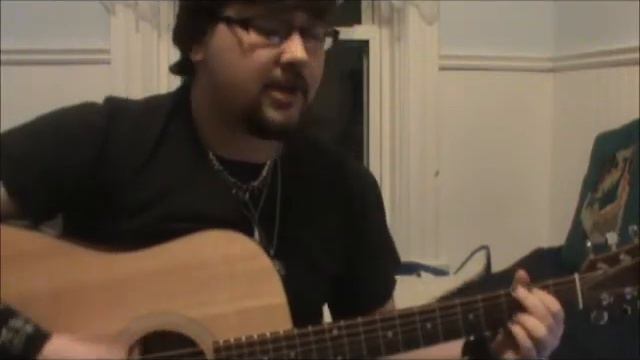 Face Down by The Red Jumpsuit Apparatus Acoustic Vocal Cover смотреть онлайн