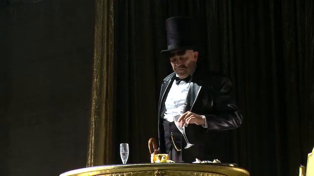 Theater Basel | Das Sparschwein смотреть онлайн