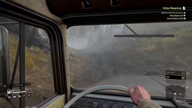 Driving Through Mud and Not Getting Stuck! (SnowRunner Stream Archive) смотреть онлайн