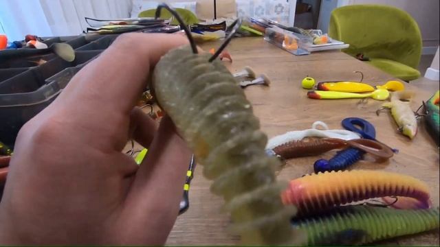 ТОП ПРИМАНОК 2021! Лучшие мои приманки на щуку. #клеваярыбалка #югра #приманка #щука смотреть онлайн