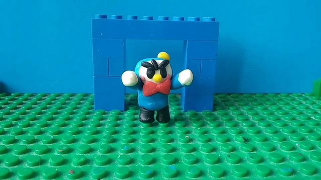 Brawl Stars Brawlball Clay Animation смотреть онлайн