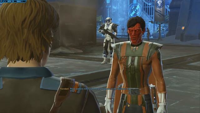 Star Wars: The Old Republic Walkthrough Ep.81 w/Angel - Nothing Again! смотреть онлайн
