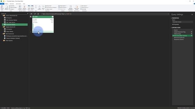 Extracting SQL Database/Table Names From Your Power BI Dataset! смотреть онлайн