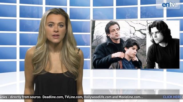 Sage Stallone RIP: Sylvester Stallone's Son Dies At 36