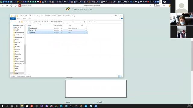 Лекция (ну типа, ну так себе, еще и проверка, кек) ft_inception смотреть онлайн