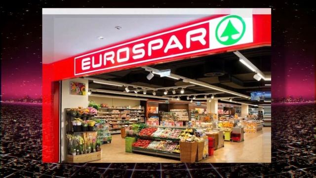ЧТО ТАКОЕ EUROSPAR? смотреть онлайн