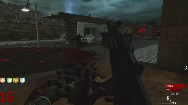 BUS DEPOT 1945 [Part 2] ★ Call of Duty Zombies (Zombie Games) смотреть онлайн