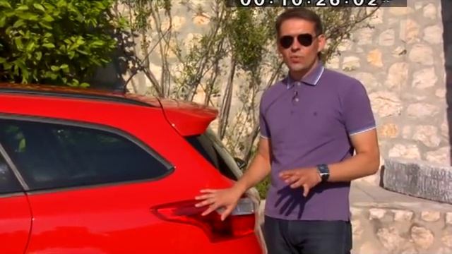 Новий Ford Focus ST. Перший тест смотреть онлайн