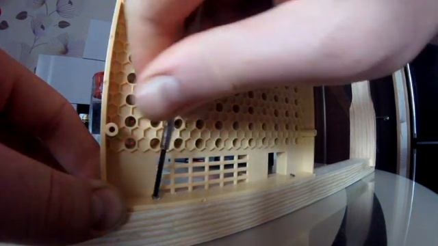 Вывод маток.Установка системы "НИКОТ" на рамку смотреть онлайн