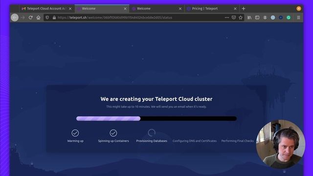 Teleport Pro Initial Setup смотреть онлайн