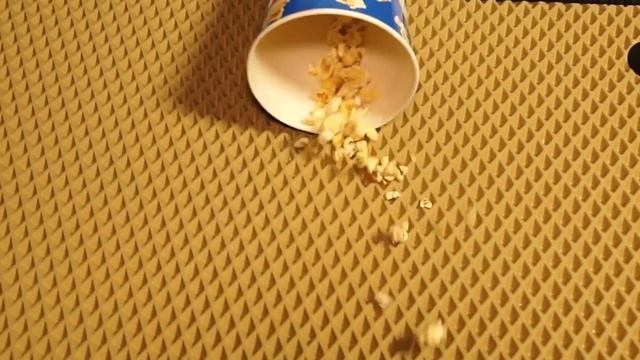 Обзор автоковриков EVA