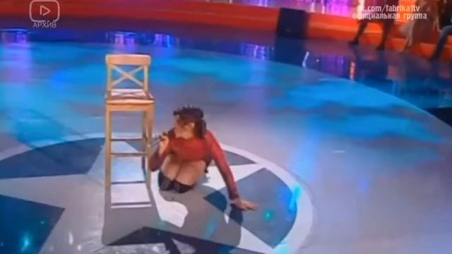 Лена Кауфман Ты предал меня Фабрика звёзд 5 смотреть онлайн