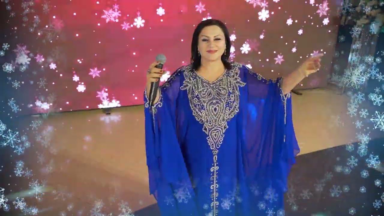 Бесханум Гюлмагомедова - Къавумар | Новогодний Огонек Эксклюзив-ТВ 2023