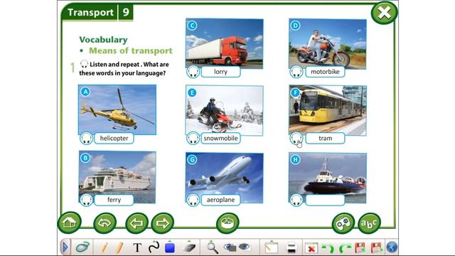 excel. 6 grade. 9 module. 9 lesson смотреть онлайн
