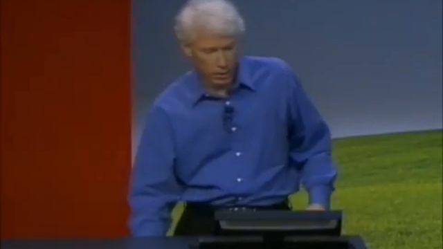 Professional Developers Conference 2001 And Windows XP Launch Event - 25.10.2001