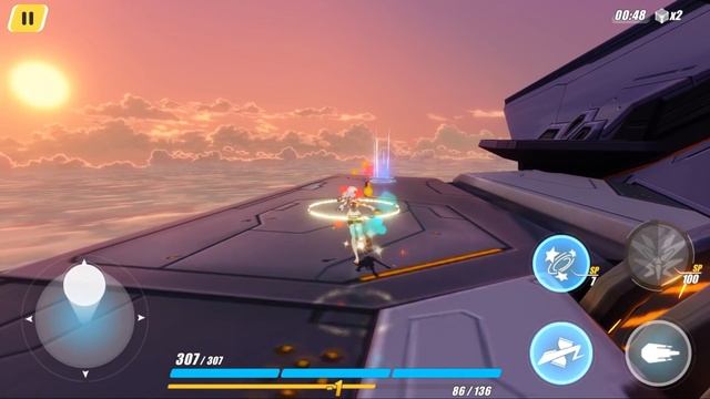 Honkai Impact - Первый Взгляд