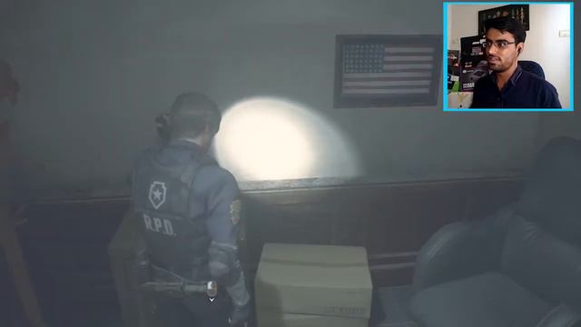 RESIDENT EVIL 2 GAMEPLAY IN HINDI #3 смотреть онлайн