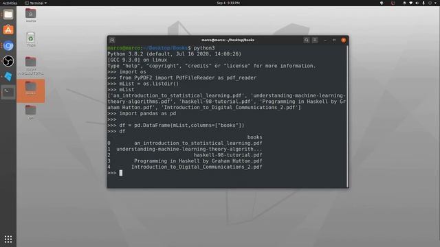 Obtener cantidad de paginas de archivos pdf con python смотреть онлайн