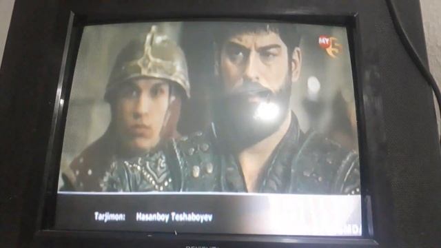 Hukmdor Usmon 267 qism O‘zbek tilida смотреть онлайн