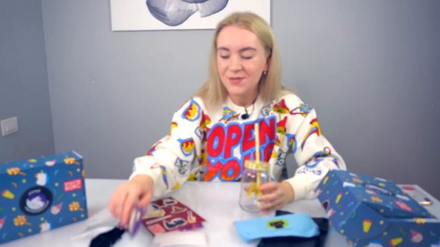 ВОЛШЕБНЫЕ КОРОБОЧКИ ? КРАСТИБОКС / РАСПАКОВКА ВОЛШЕБНОЙ И СОННОЙ КРАСТИБОКС смотреть онлайн