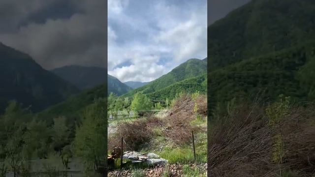 Azerbaijan 🇦🇿, Sheki. / Азербайджан , Шаки #азербайджан #путешествия #горы смотреть онлайн