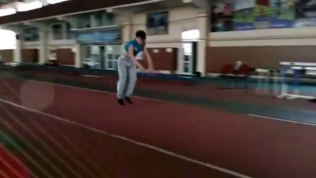 Тренировка в манеже! смотреть онлайн